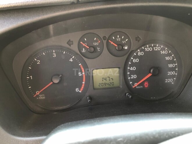 Ford Transit 2008, 209,420 km - 2.4 л - Şəki