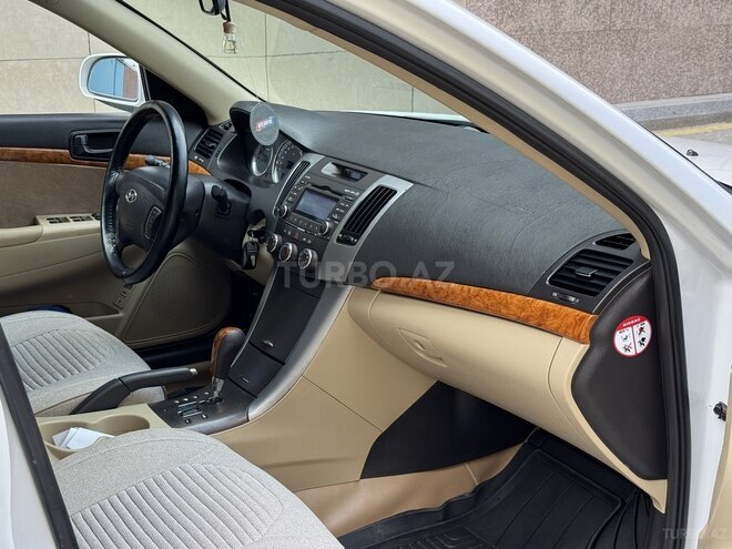 Hyundai Sonata 2008, 217,000 km - 2.4 l - Bakı