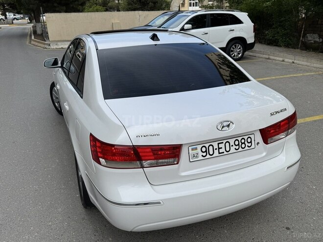 Hyundai Sonata 2008, 217,000 km - 2.4 l - Bakı