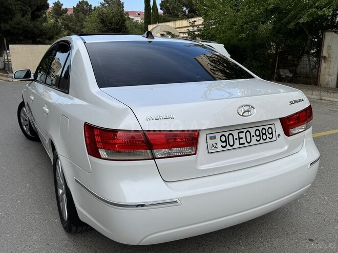 Hyundai Sonata 2008, 217,000 km - 2.4 l - Bakı