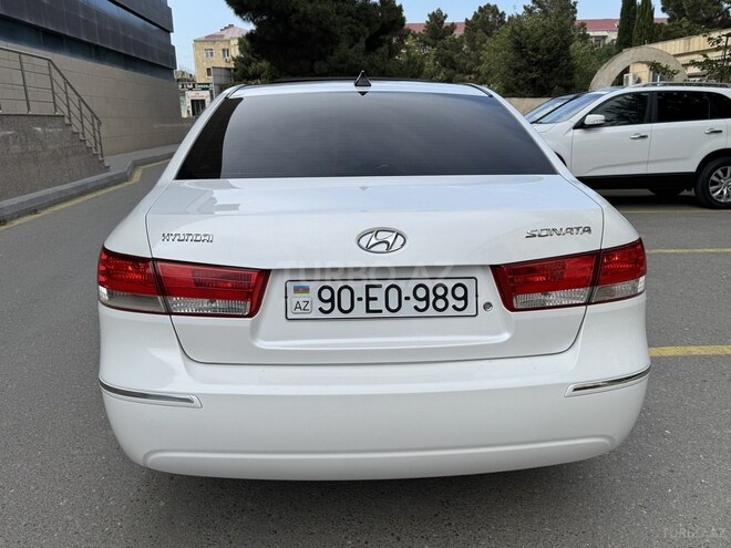 Hyundai Sonata 2008, 217,000 km - 2.4 l - Bakı