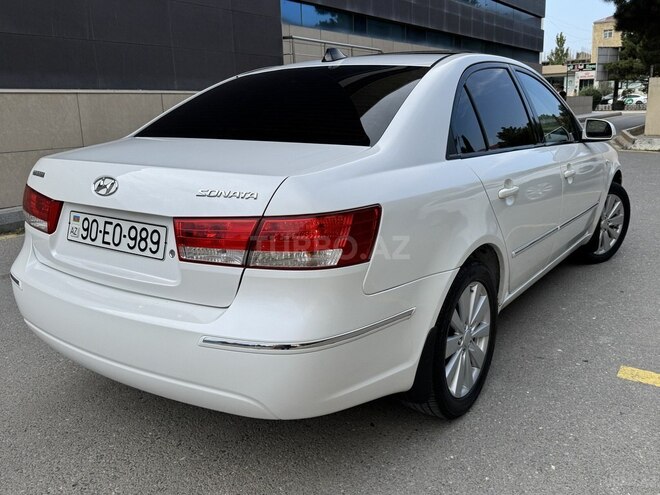 Hyundai Sonata 2008, 217,000 km - 2.4 l - Bakı