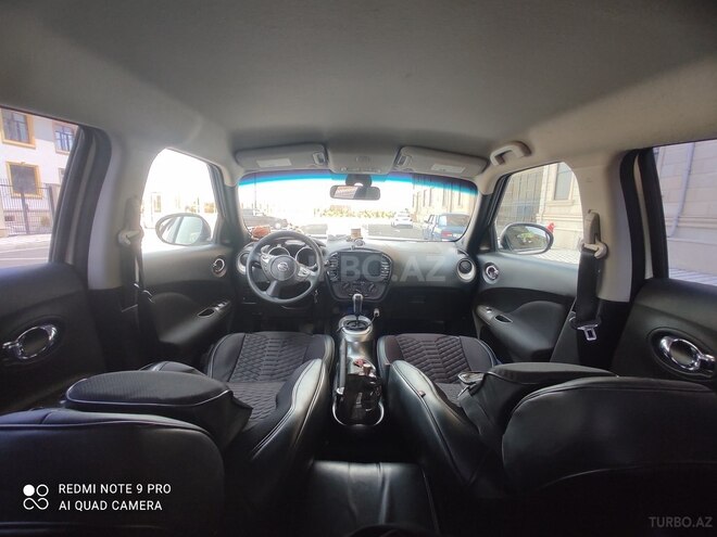 Nissan Juke 2013, 254,276 km - 1.6 l - Sumqayıt