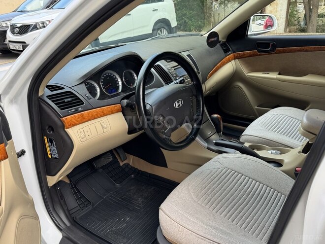 Hyundai Sonata 2008, 217,000 km - 2.4 l - Bakı