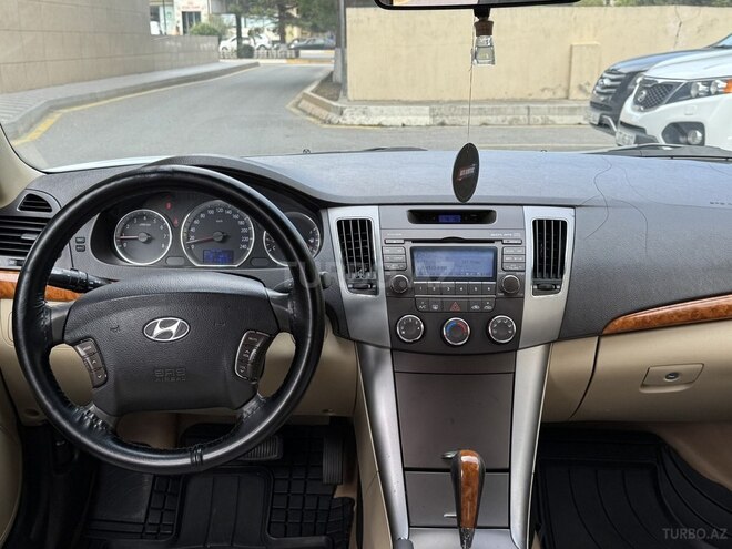 Hyundai Sonata 2008, 217,000 km - 2.4 l - Bakı
