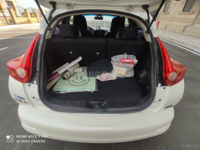 Nissan Juke 2013, 254,276 km - 1.6 l - Sumqayıt
