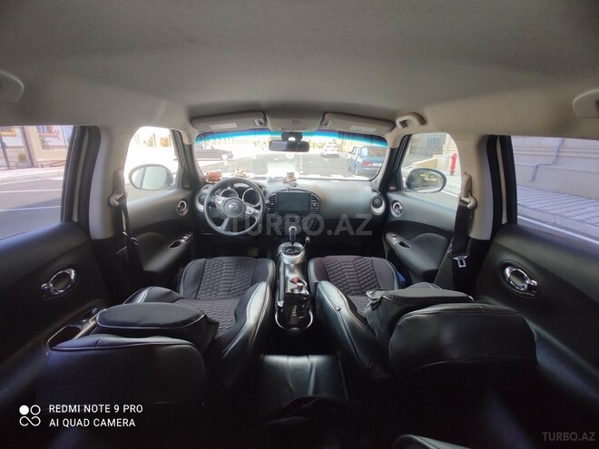Nissan Juke 2013, 254,276 km - 1.6 l - Sumqayıt