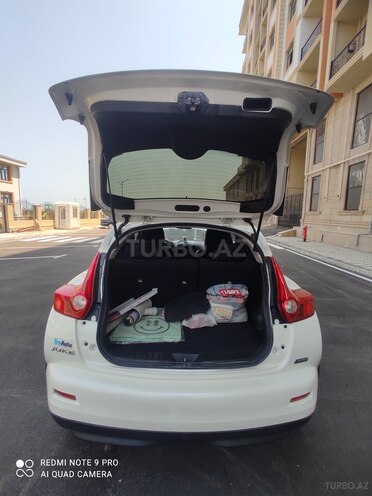 Nissan Juke 2013, 254,276 km - 1.6 l - Sumqayıt