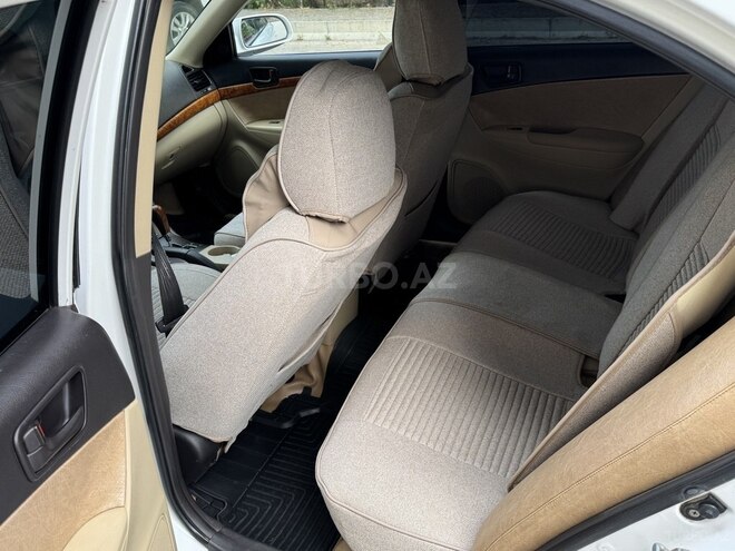 Hyundai Sonata 2008, 217,000 km - 2.4 l - Bakı