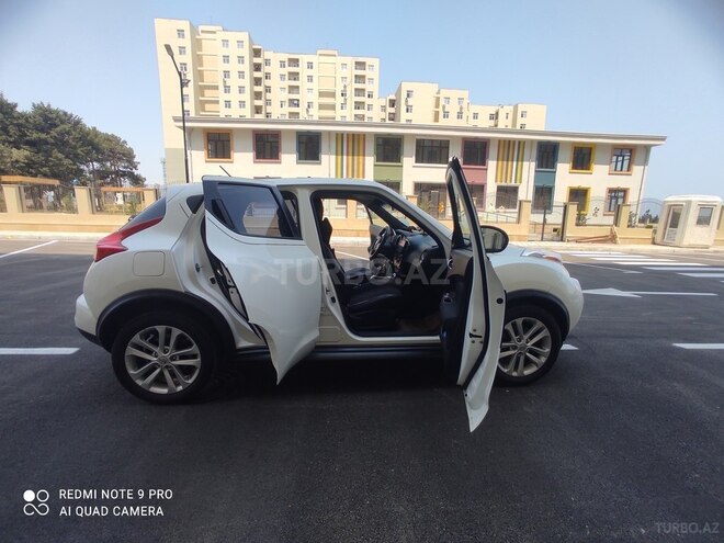 Nissan Juke 2013, 254,276 km - 1.6 l - Sumqayıt