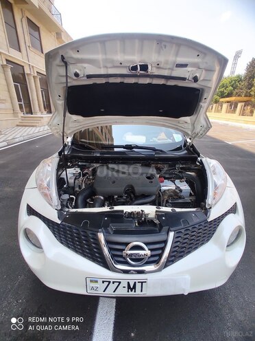 Nissan Juke 2013, 254,276 km - 1.6 l - Sumqayıt