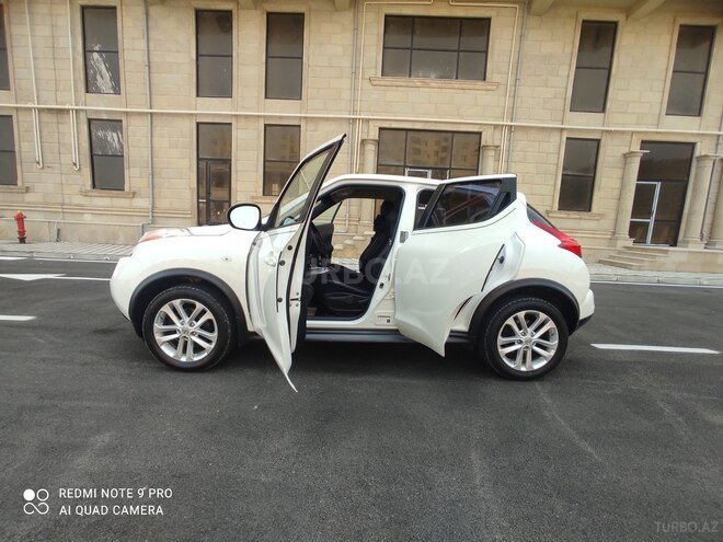 Nissan Juke 2013, 254,276 km - 1.6 l - Sumqayıt