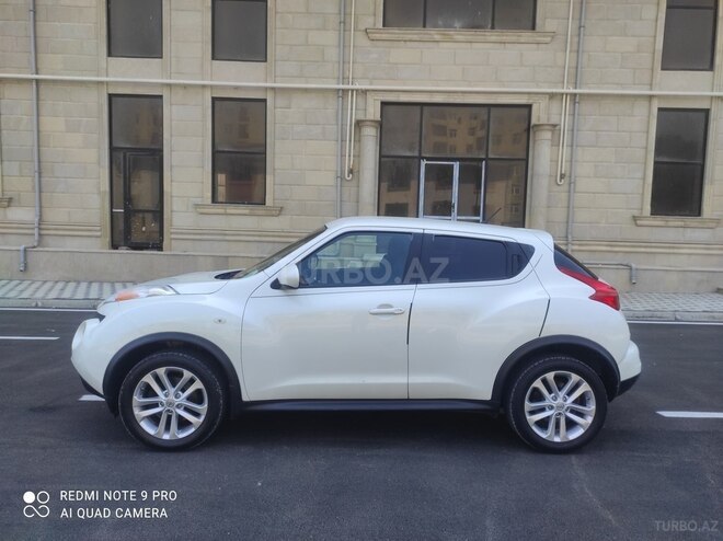 Nissan Juke 2013, 254,276 km - 1.6 l - Sumqayıt