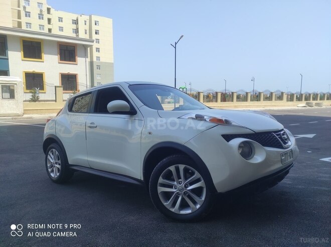 Nissan Juke 2013, 254,276 km - 1.6 l - Sumqayıt