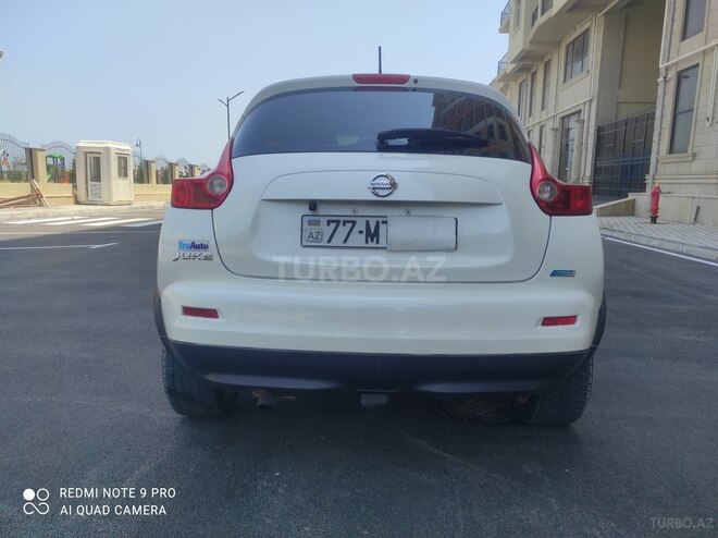 Nissan Juke 2013, 254,276 km - 1.6 l - Sumqayıt