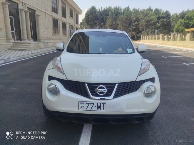 Nissan Juke 2013, 254,276 km - 1.6 l - Sumqayıt