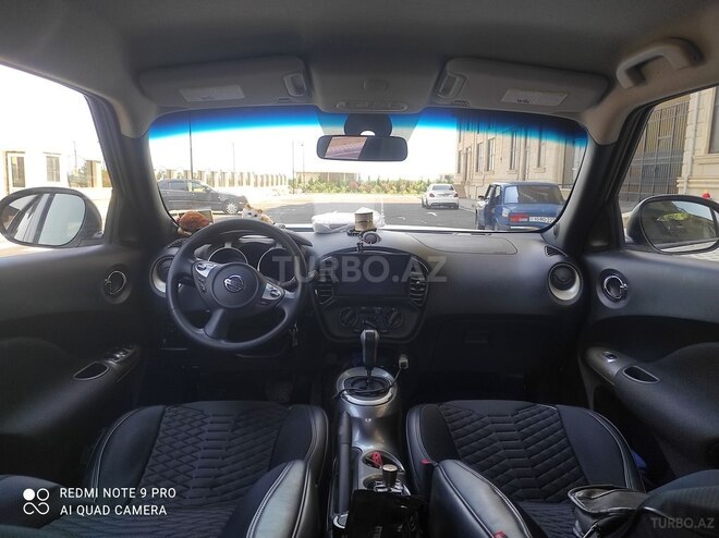 Nissan Juke 2013, 254,276 km - 1.6 l - Sumqayıt