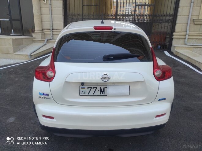Nissan Juke 2013, 254,276 km - 1.6 l - Sumqayıt