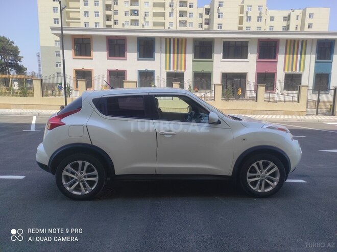 Nissan Juke 2013, 254,276 km - 1.6 l - Sumqayıt
