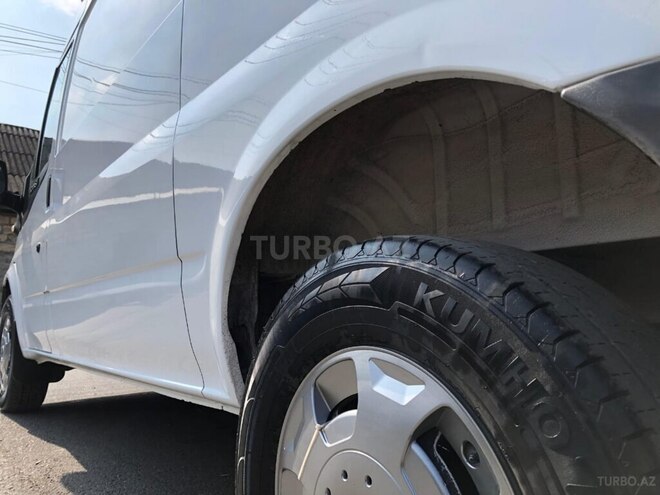 Ford Transit 2008, 209,420 km - 2.4 л - Şəki