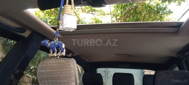 Mercedes C 240 1997, 362,000 km - 2.6 л - Bakı