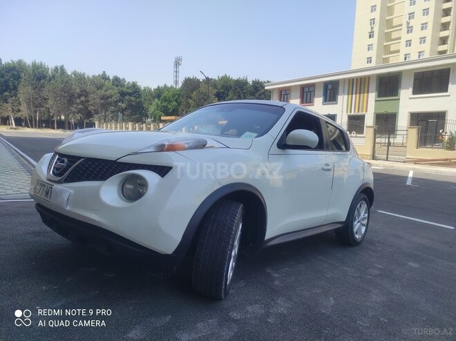 Nissan Juke 2013, 254,276 km - 1.6 l - Sumqayıt