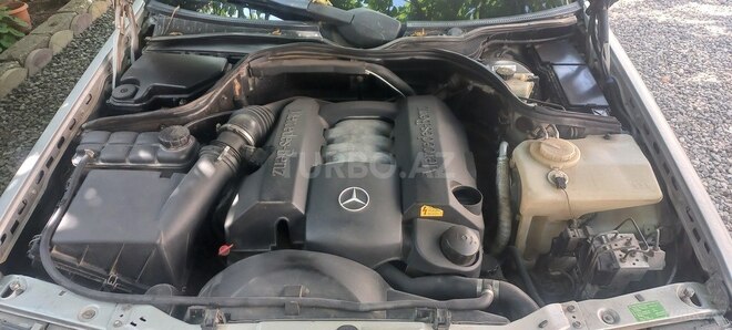 Mercedes C 240 1997, 362,000 km - 2.6 л - Bakı