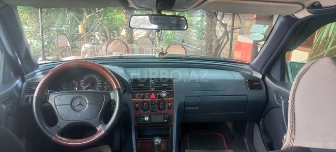 Mercedes C 240 1997, 362,000 km - 2.6 л - Bakı