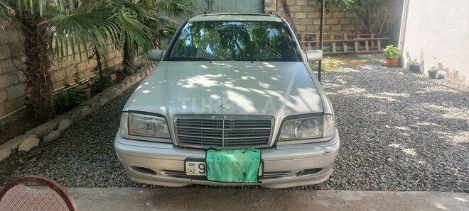 Mercedes C 240 1997, 362,000 km - 2.6 л - Bakı