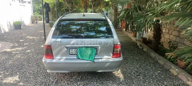 Mercedes C 240 1997, 362,000 km - 2.6 л - Bakı