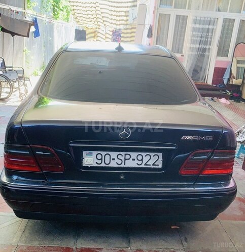 Mercedes E 220 d 2016, 541,852 km - 2.0 л - Qazax