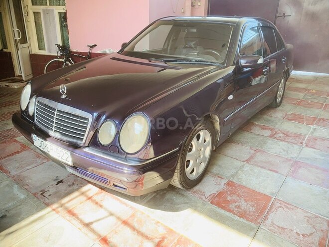 Mercedes E 220 d 2016, 541,852 km - 2.0 л - Qazax