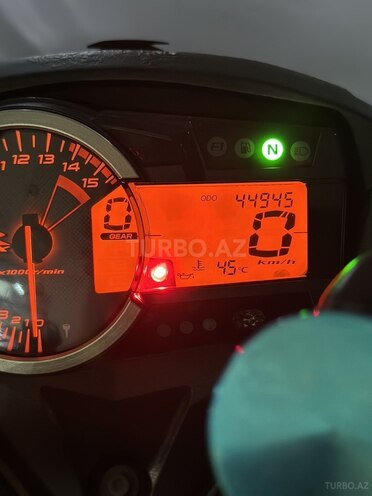 Suzuki GSX-R 1000-6