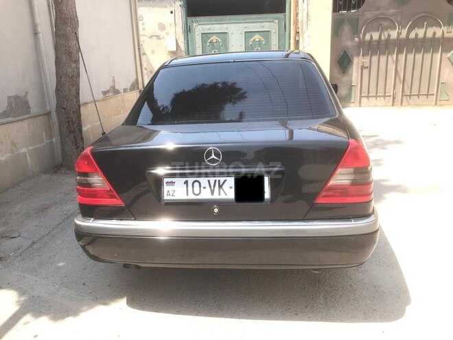 Mercedes C 220 1996, 560,338 km - 2.2 l - Bakı
