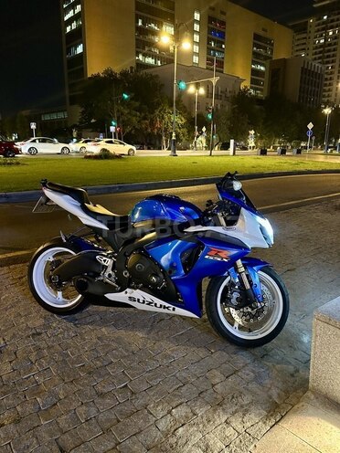 Suzuki GSX-R 1000-1