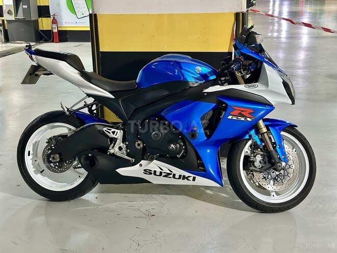 Suzuki GSX-R 1000-5
