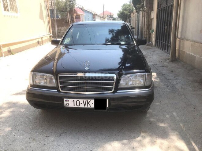 Mercedes C 220 1996, 560,338 km - 2.2 l - Bakı