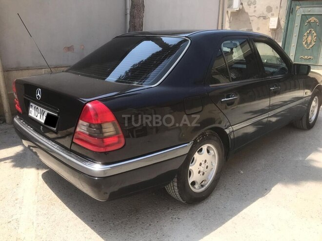 Mercedes C 220 1996, 560,338 km - 2.2 l - Bakı