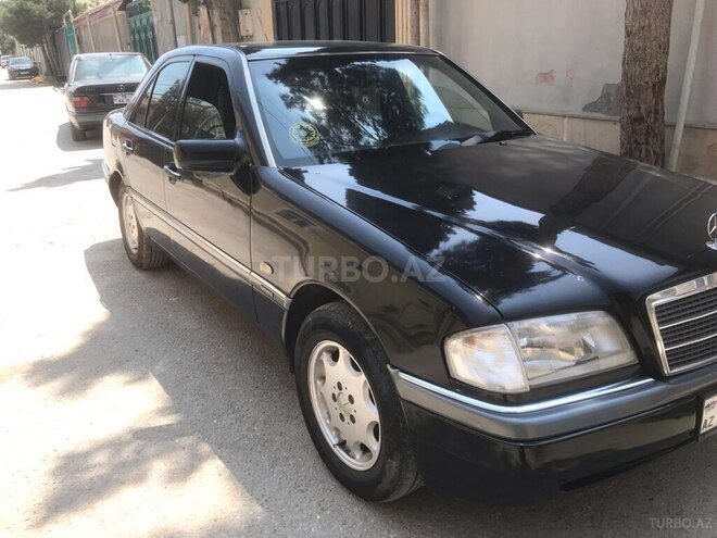 Mercedes C 220 1996, 560,338 km - 2.2 l - Bakı