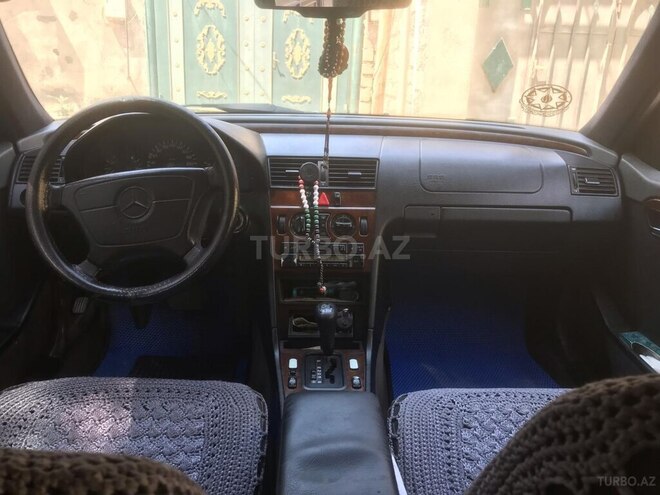 Mercedes C 220 1996, 560,338 km - 2.2 l - Bakı