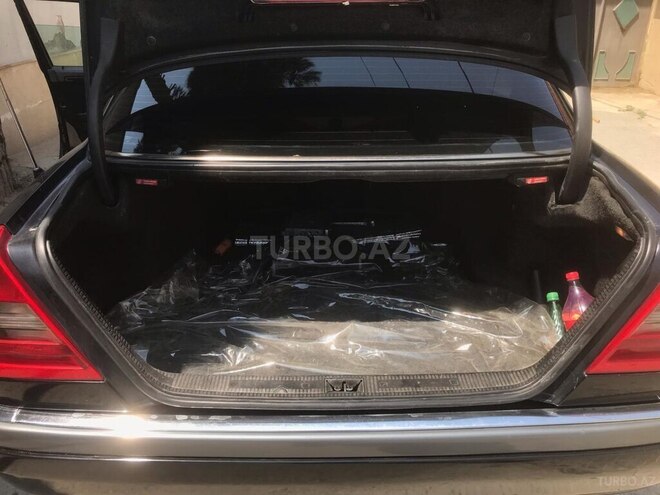 Mercedes C 220 1996, 560,338 km - 2.2 l - Bakı