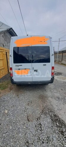 Ford Transit 2008, 209,420 km - 2.4 л - Şəki