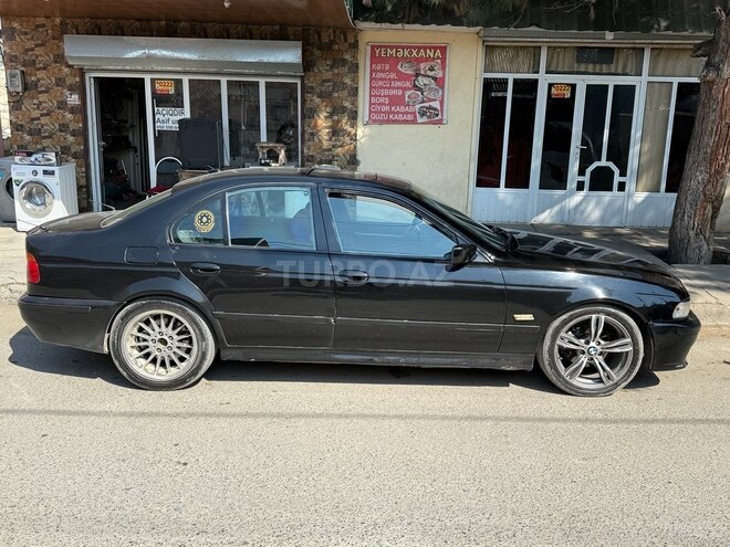 BMW 525 1997, 700,000 km - 2.5 л - Şəmkir