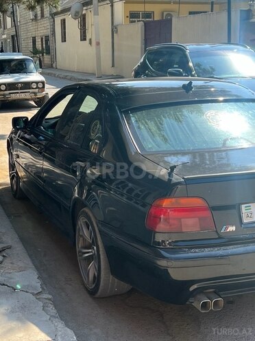 BMW 525 1997, 700,000 km - 2.5 л - Şəmkir