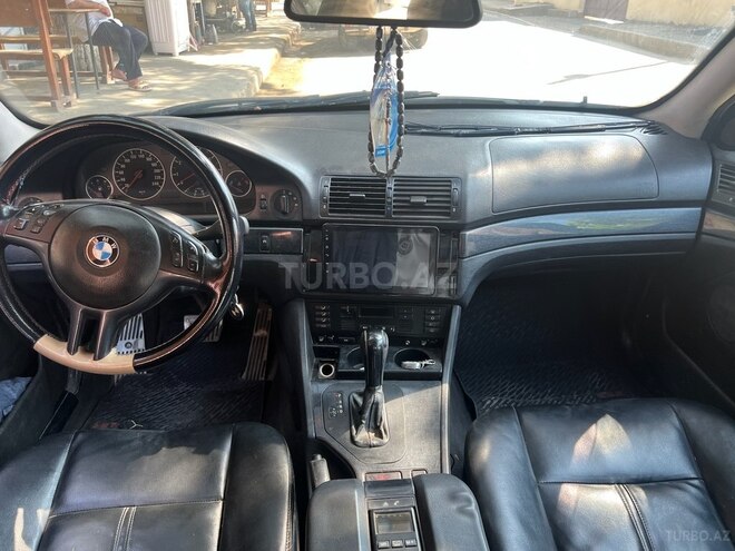 BMW 525 1997, 700,000 km - 2.5 л - Şəmkir