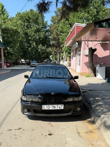 BMW 525 1997, 700,000 km - 2.5 л - Şəmkir