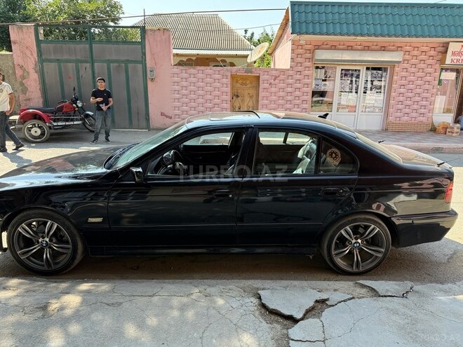 BMW 525 1997, 700,000 km - 2.5 л - Şəmkir