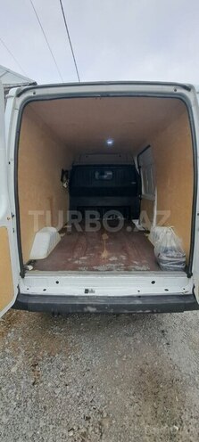 Ford Transit 2008, 209,420 km - 2.4 л - Şəki