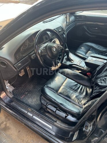 BMW 525 1997, 700,000 km - 2.5 л - Şəmkir