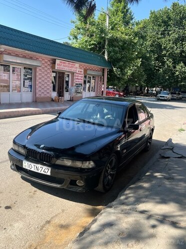 BMW 525 1997, 700,000 km - 2.5 л - Şəmkir